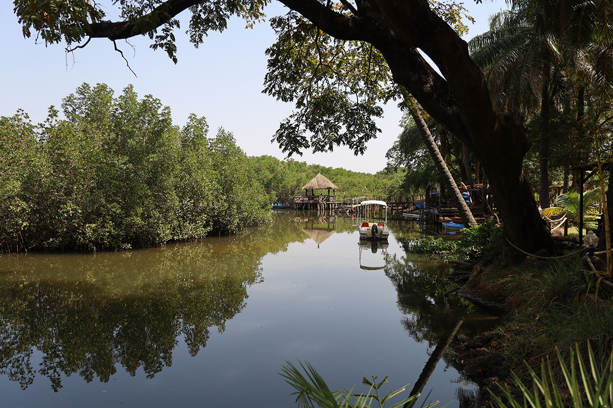 Abca's Creek Lodge
